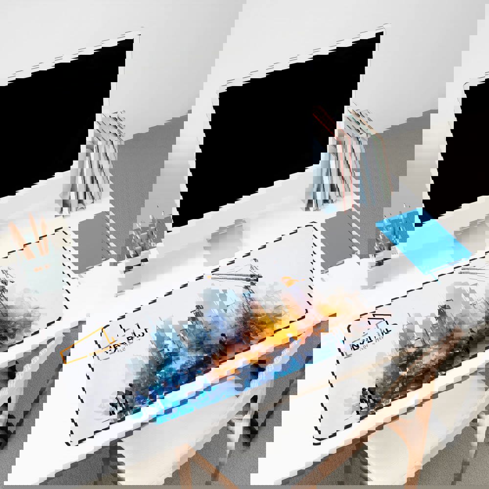 Sublimation Desk Mat 78 x 30 cm