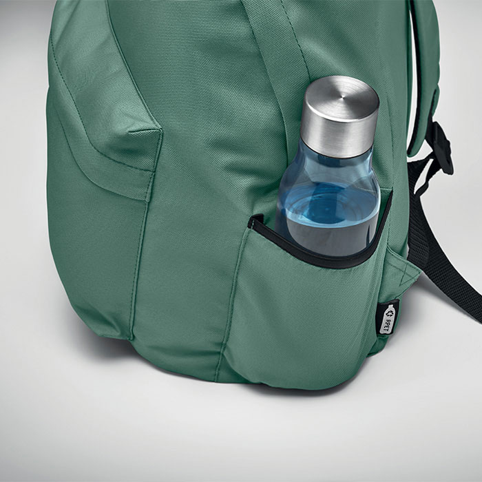 BAPAL+ - 600D RPET polyester backpack