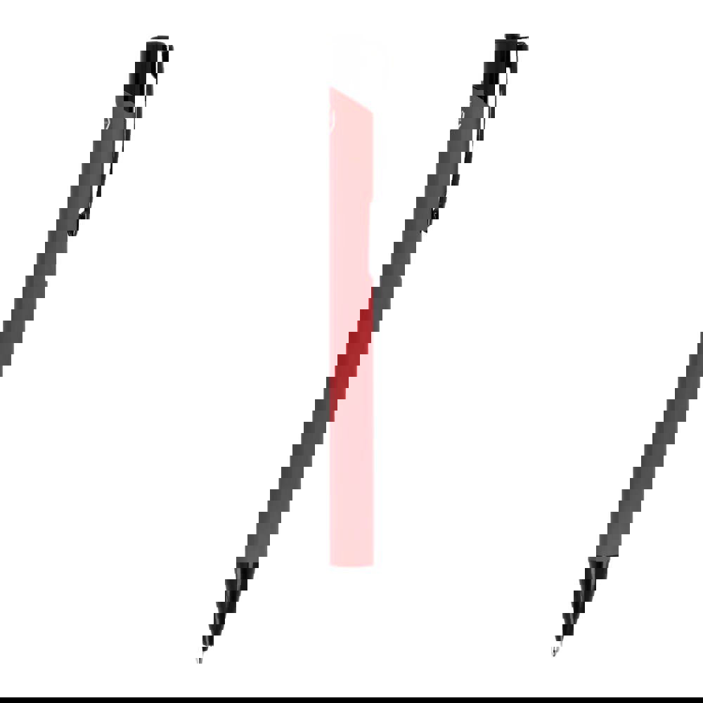 Alicante Soft Touch R-AL schwarze Inkt