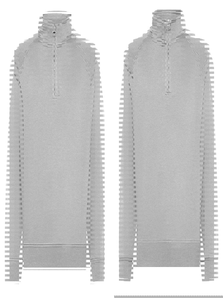 BS Sirio Pullover mit halbem Reißverschluss, 280 gr/m² - Urban Slate (Not Avalaible)