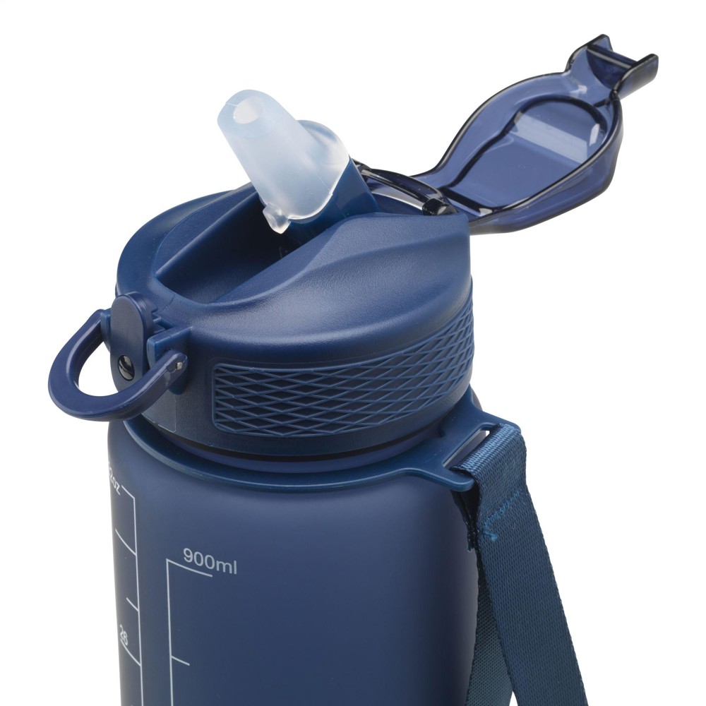 AquaSport RCS Recycled Water Bottle 1 L
