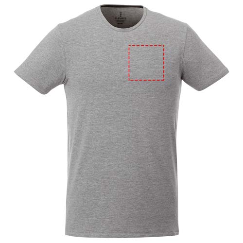 Balfour short sleeve men's organic t-shirt