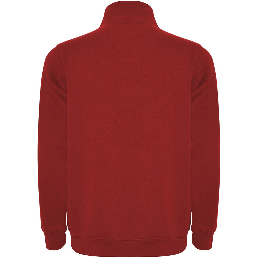 Aneto quarter zip sweater