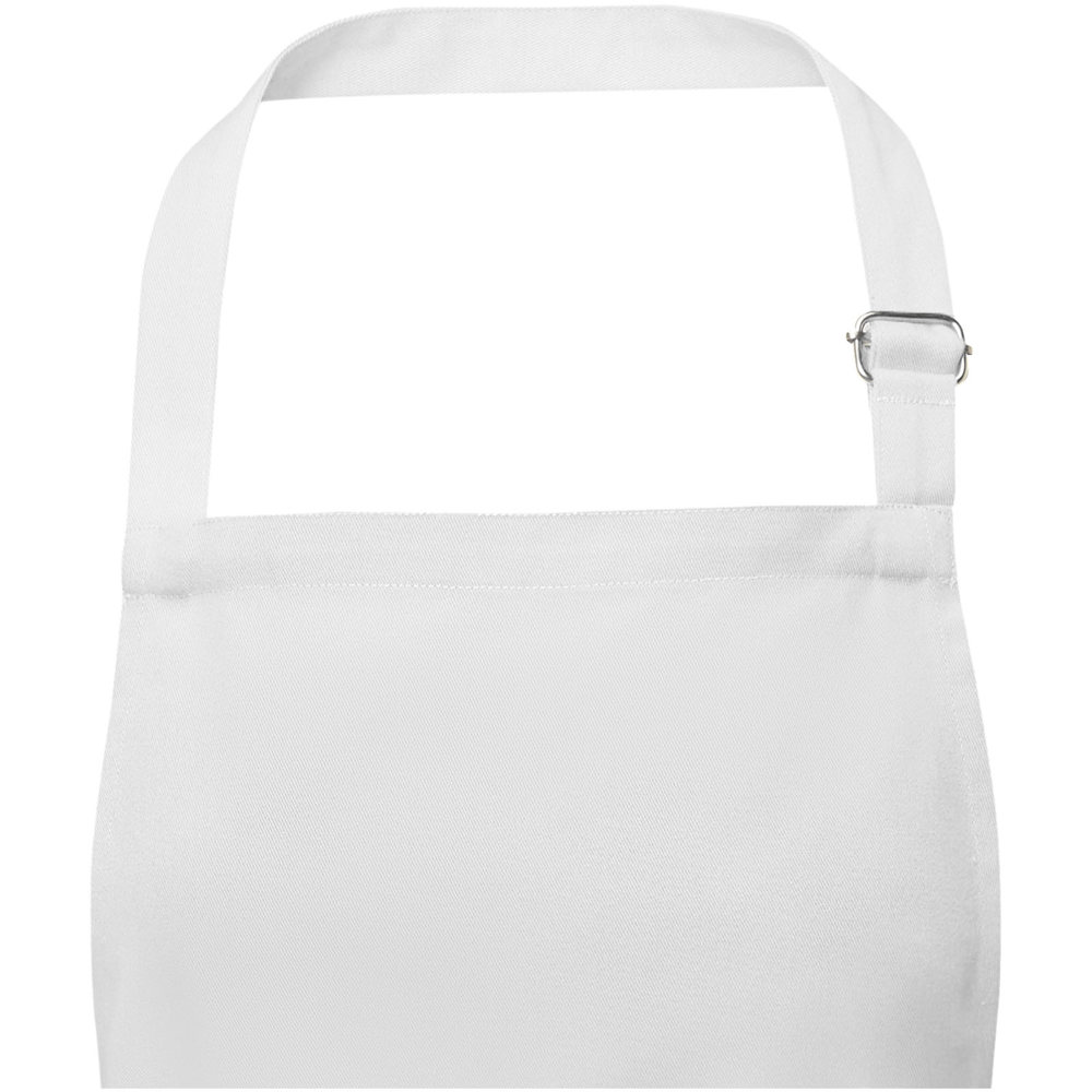 Andrea 240 g/m² apron with adjustable neck strap