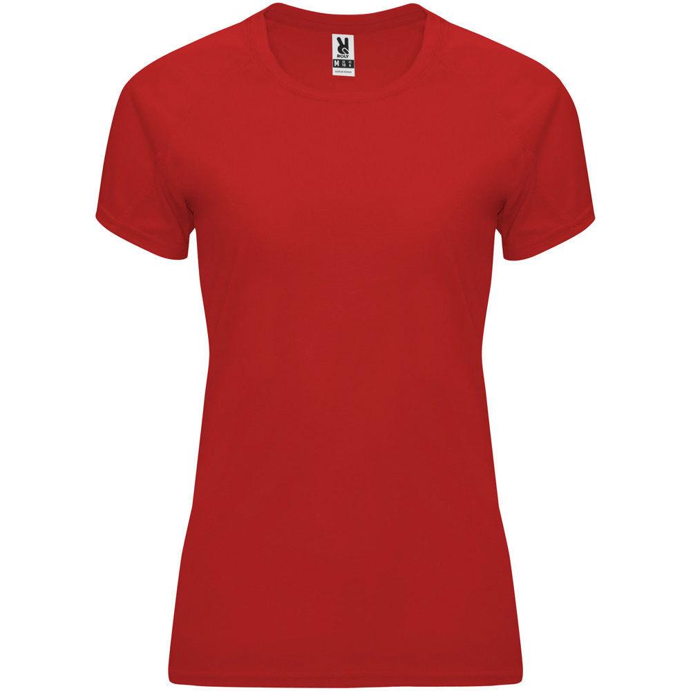 Bahrain Sport T-Shirt für Damen - rot