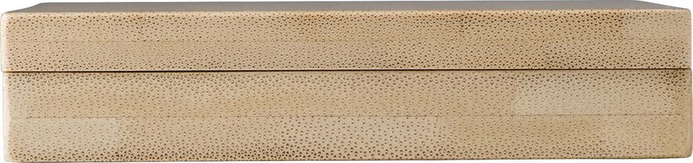 Bamboo manicure set Lydia