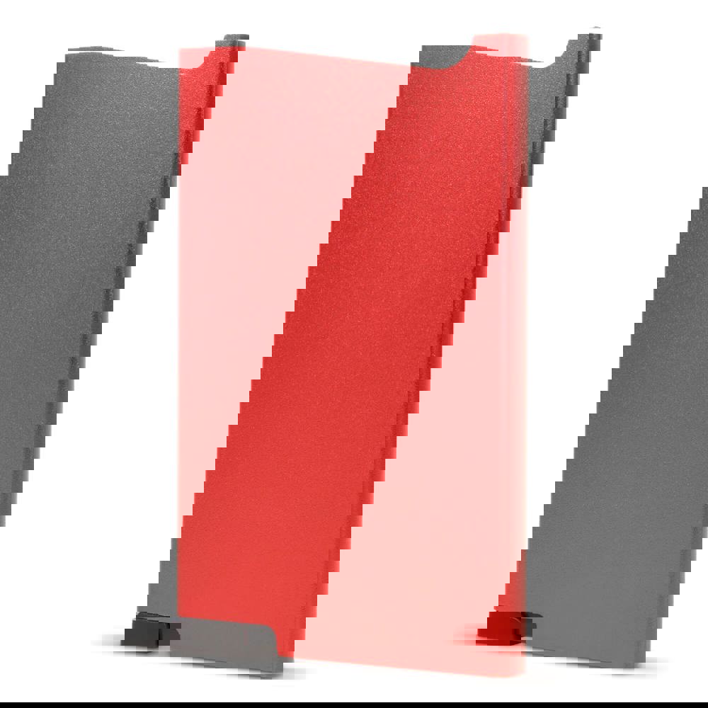Aluminum card holder - Red