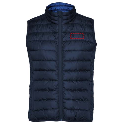 Oslo women's insulated bodywarmer