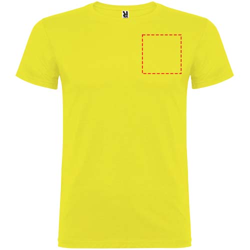 Beagle short sleeve men's t-shirt