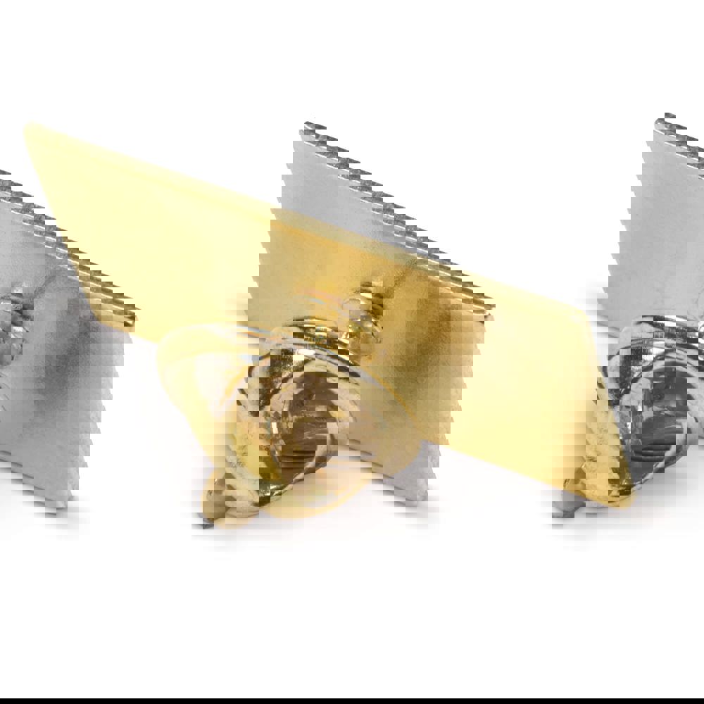 Metal pin, rectangle 26x14mm