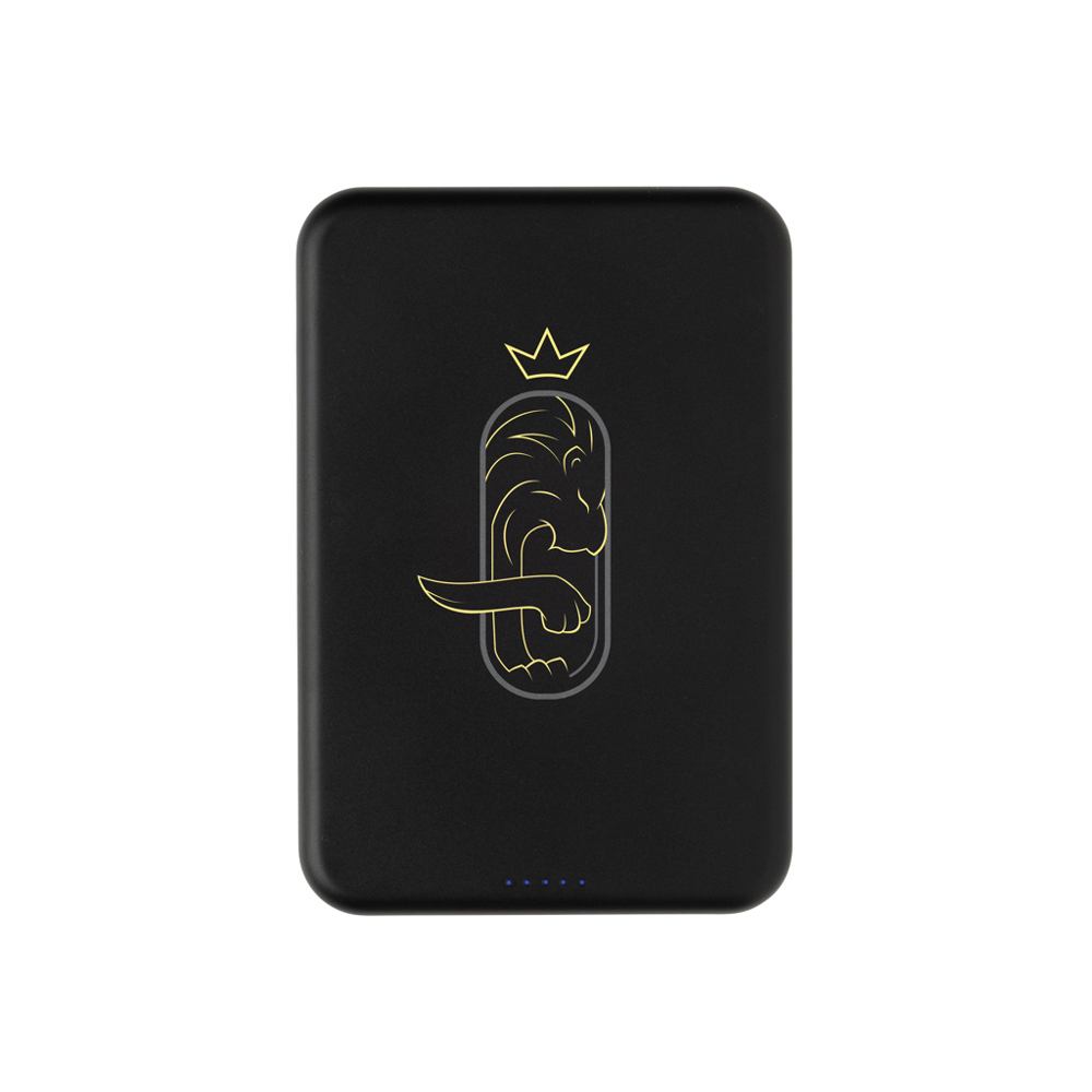 Amporia RCS rplastic magnetische 10.000 mAh powerbank
