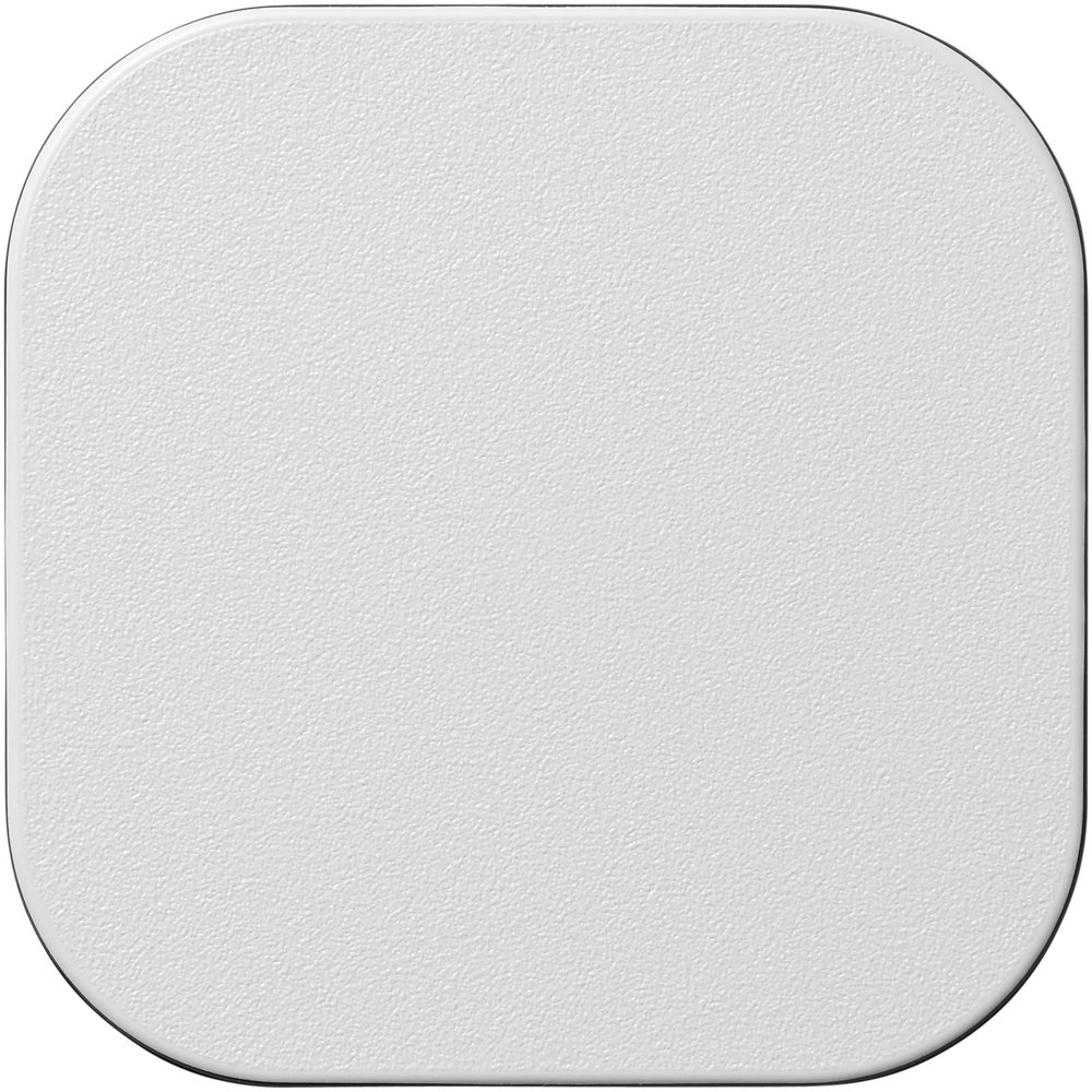 Brite-Mat® square coaster with tyre material