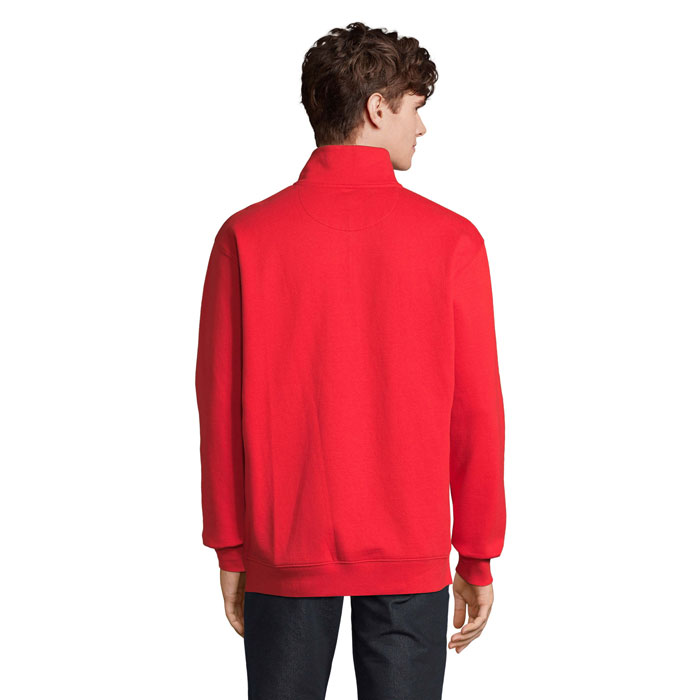 CONRAD - CONRAD Sweater Zip Kragen