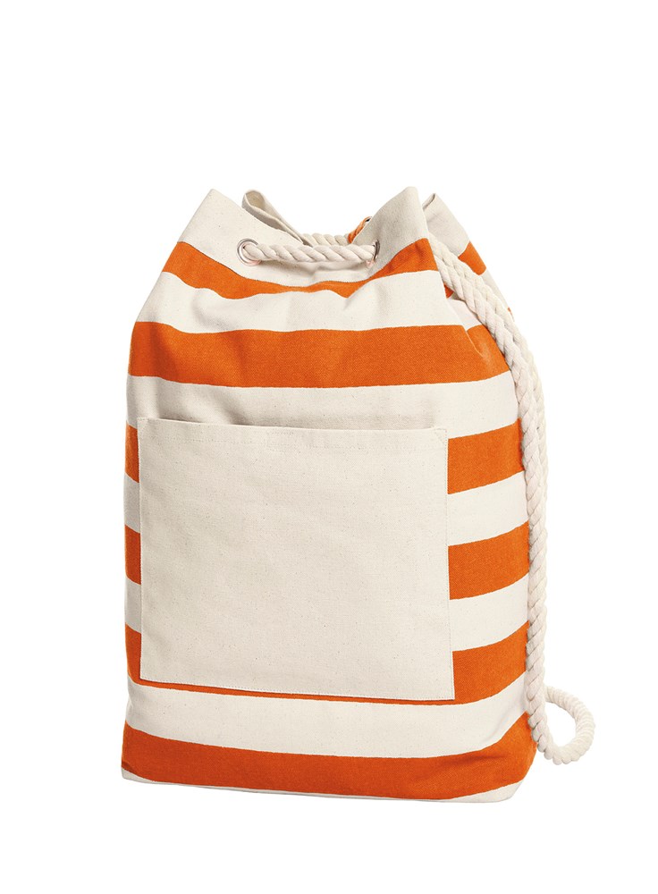 backpack BEACH - orange