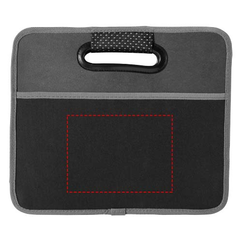 Accordion trunk organiser