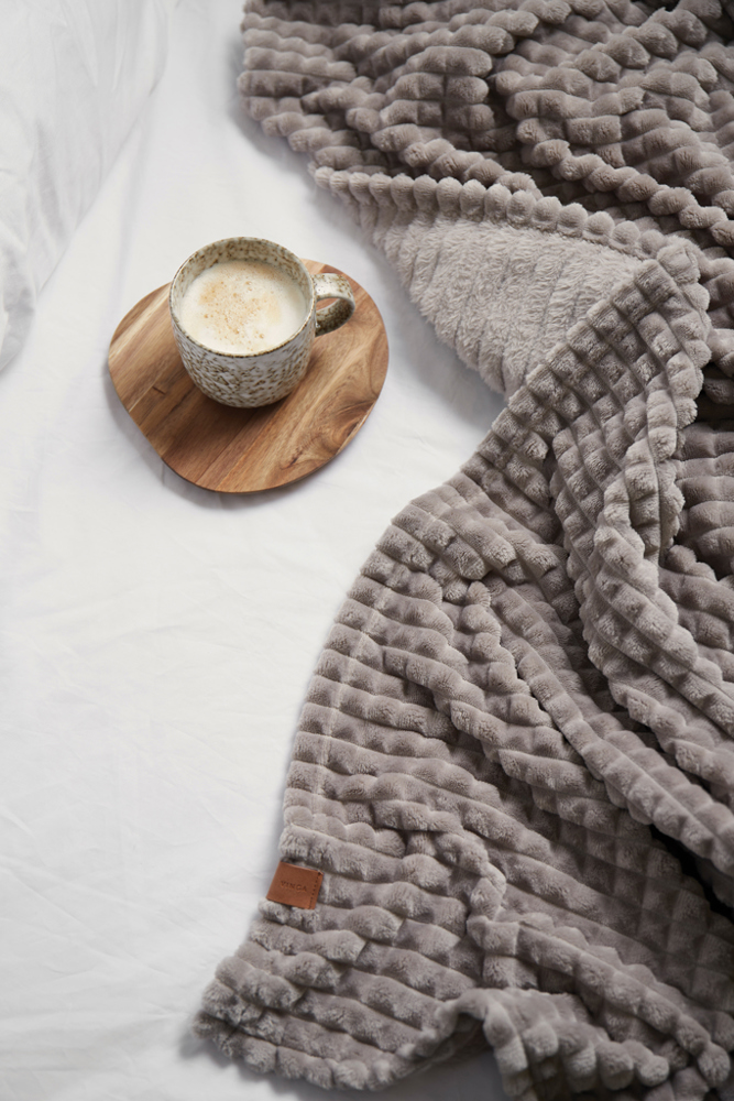 VINGA Branson GRS RPET deken