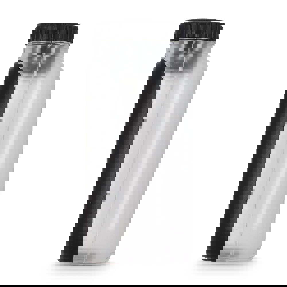 Alles-in-één Lunchkom met Sausvakje en Lepel-Vork