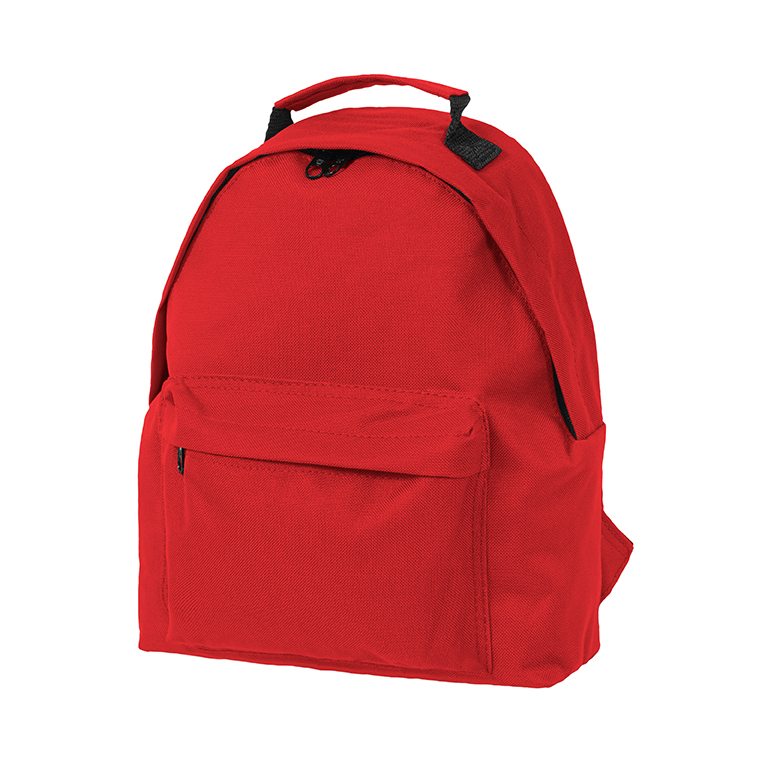 backpack KIDS - red