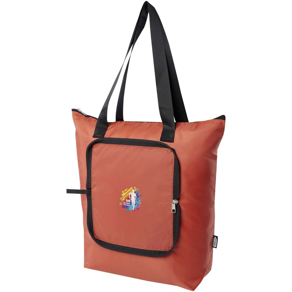 EcoFold faltbare RPET Kühltasche 15 L