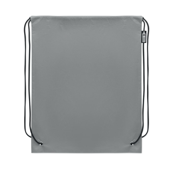 DAFFY RPET - Drawstring bag RPET non-woven