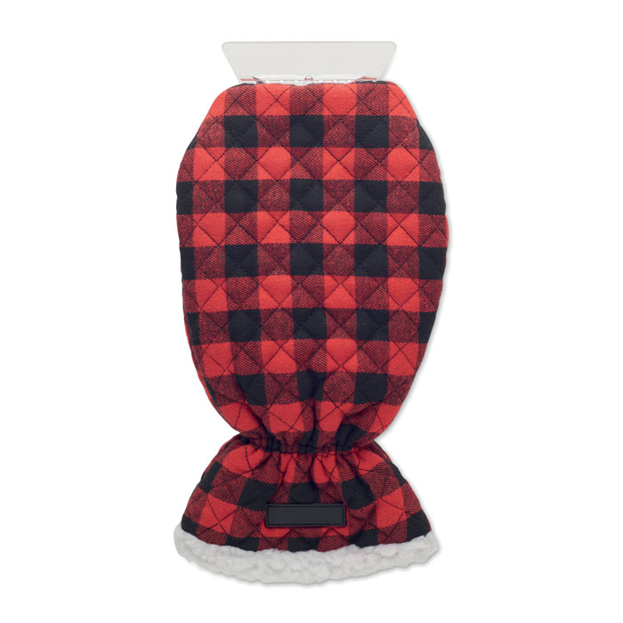 ICEHAND - Gewatteerde ijskrabber