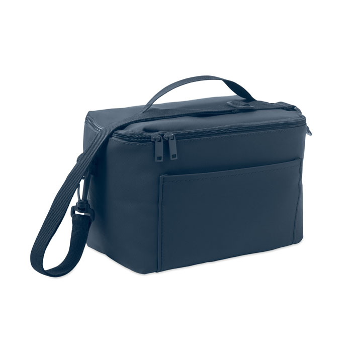 DRIFT - Kühltasche PU - blau