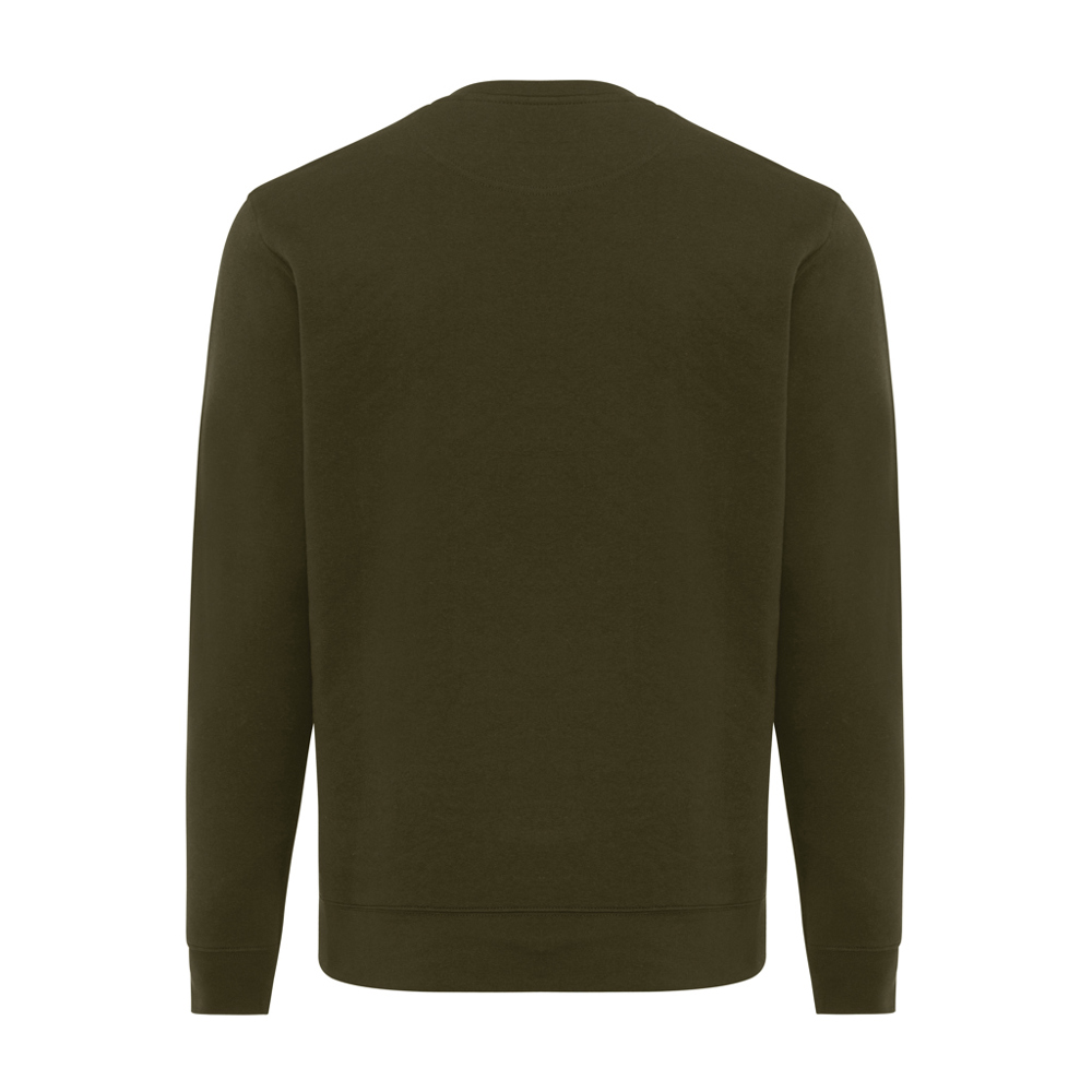 IQONIQ Etosha lightweight recycled cotton crew neck