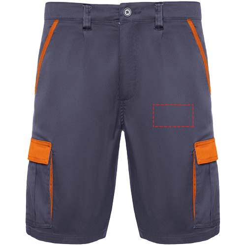 Tahoe 250 g/m2 korte werkbroek