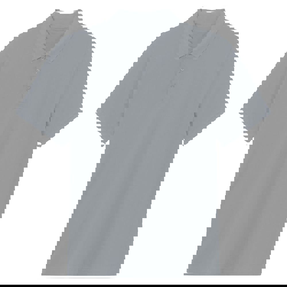 Brickstone women's polo, 200 gr/m² - Grey (PMS Cool Grey 8C) / Grey