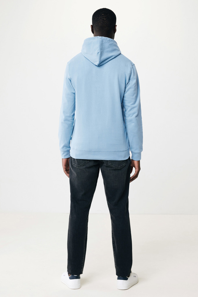 IQONIQ Jasper Hoodie aus recycelter Baumwolle