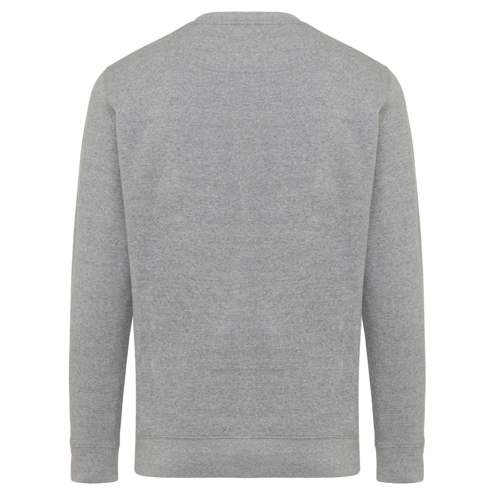 IQONIQ Etosha lightweight recycled cotton crew neck