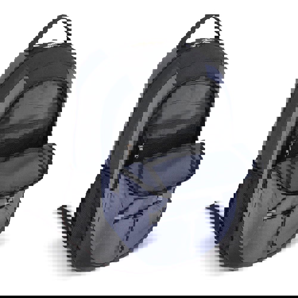 Backpack with drawcord detail R-PET 25L