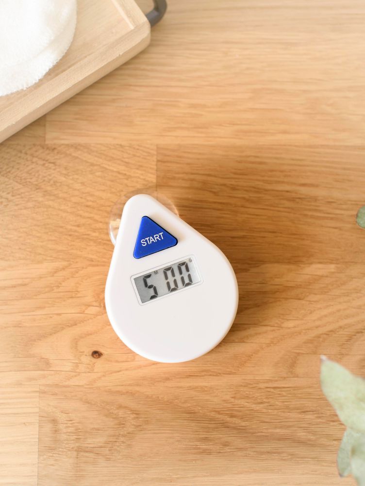 ABS digital shower timer Kendrick