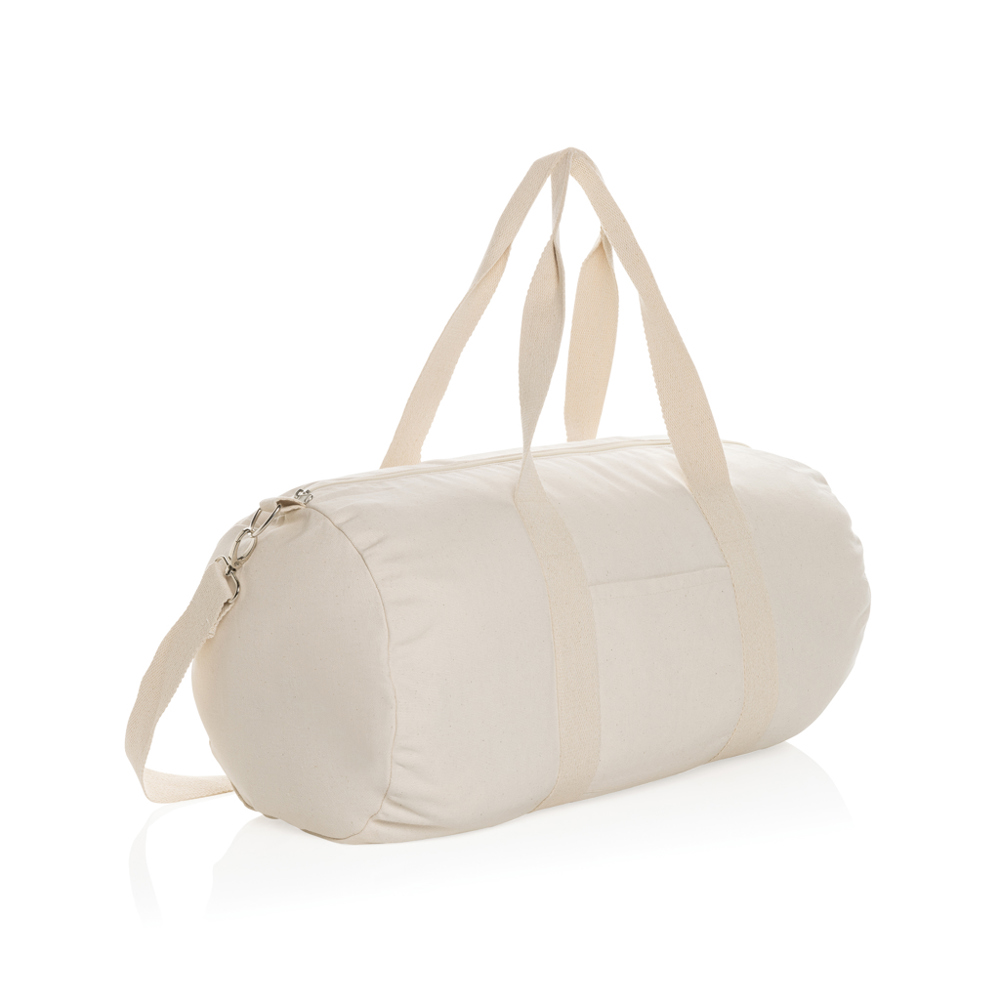 Impact Aware™ 285gsm rcanvas reistas ongeverfd - gebroken wit (± PMS Natural)