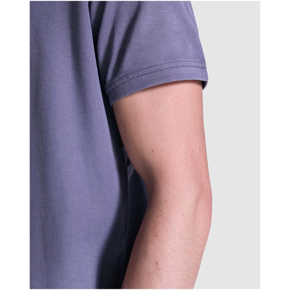 Cobain short sleeve unisex polo 