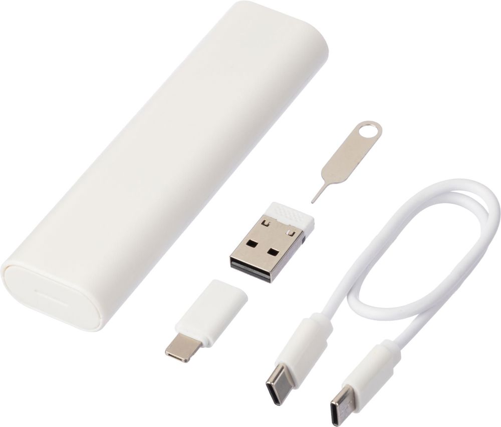 ABS cable and connector set Uwe