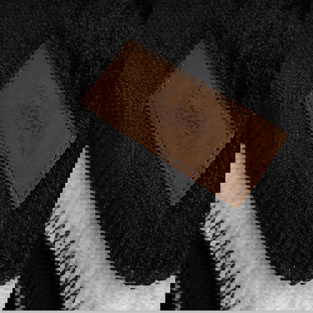 Fleeceplaid with sherpa backing, 150x120 cm, 500 gr/m²