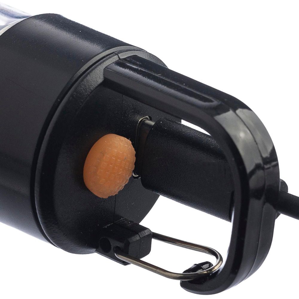 Aluminium COB flashlight Vela