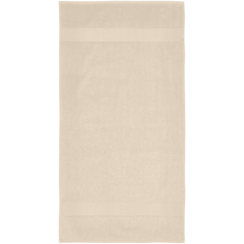 Charlotte 450 g/m² cotton towel 50x100 cm