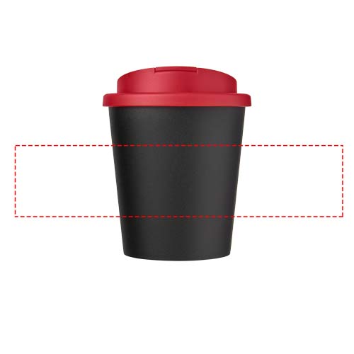 Americano® Espresso 250 ml tumbler with spill-proof lid