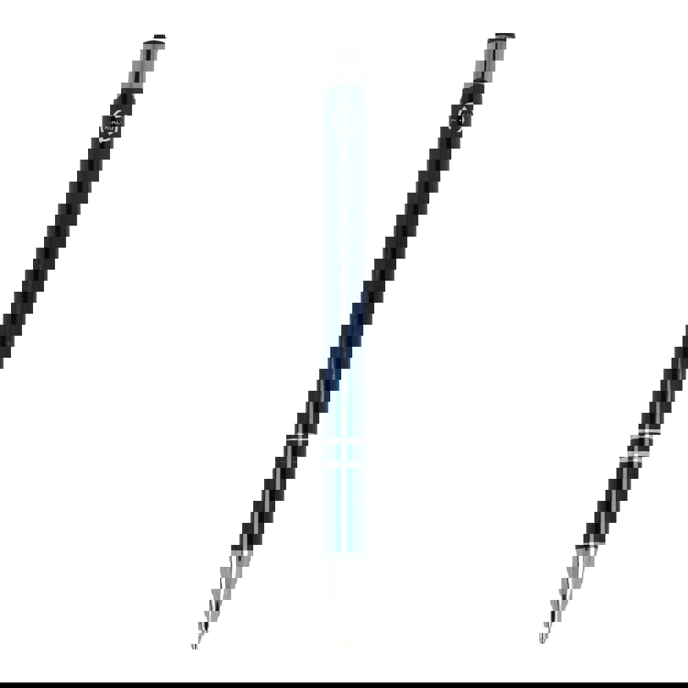 Alicante glänzende R-AL blaue Inkt