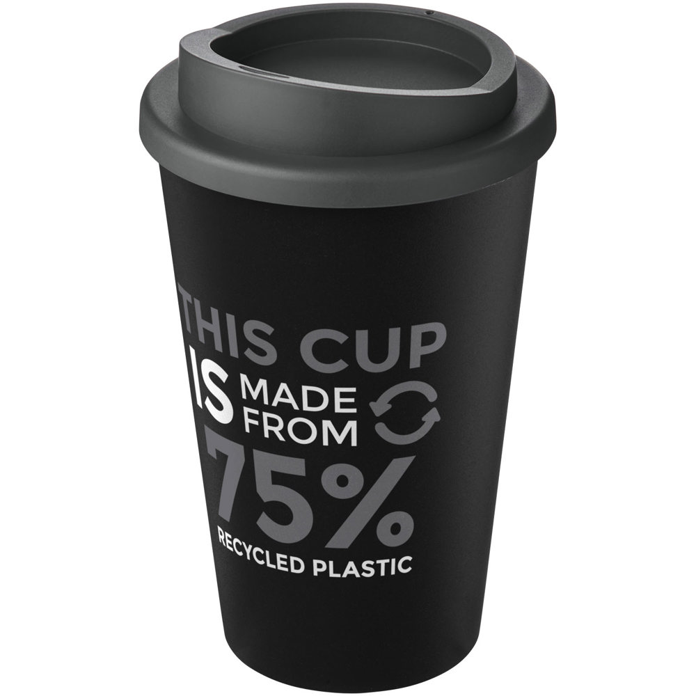 Americano® Eco 350 ml recycled tumbler