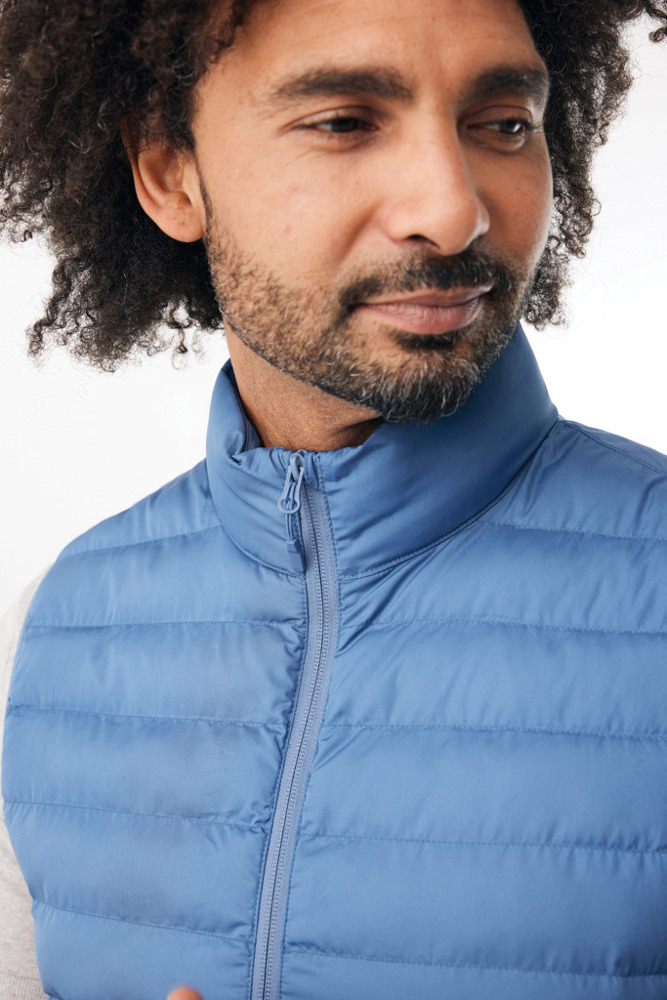 IQONIQ Meru men recycled polyester bodywarmer