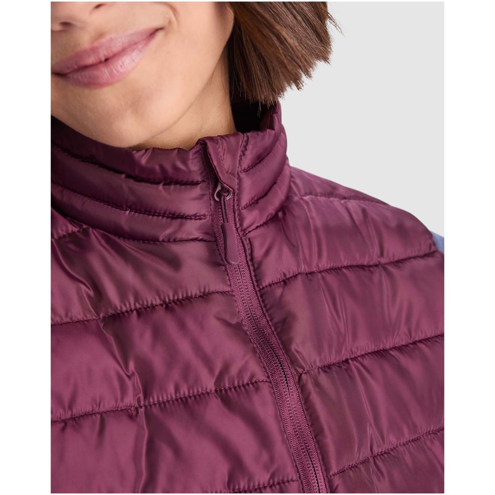 Oslo geïsoleerde bodywarmer voor dames