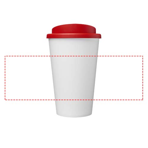 Americano® Eco 350 ml recycled tumbler