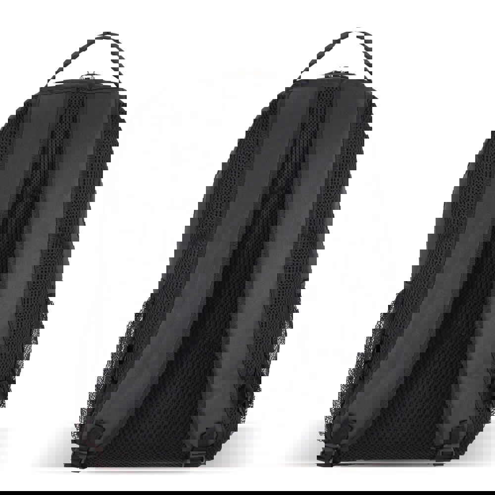 Backpack with drawcord detail R-PET 25L