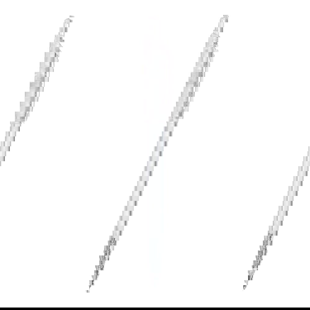 Ball pen Ducal Clear transparent (RX210 refill)