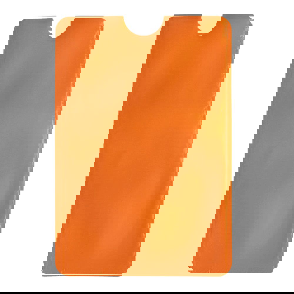 Cardholder anti-skim soft