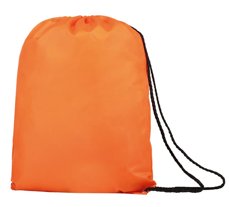 Promo bag with reinforcement - Orange (PMS 165c) / Orange
