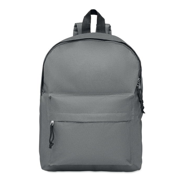 BAPAL - 600D polyester backpack - Stone Grey